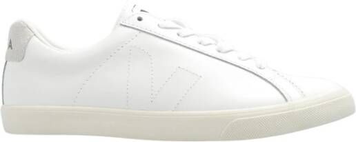 VEJA Lage Sneakers Esplar W Maat: 40 Materiaal: Canvas Kleur: Wit