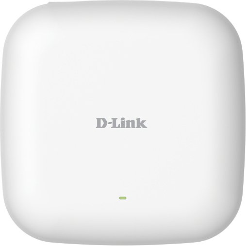 D-Link DBR-X3000-AP point d'accès réseaux locaux sans fil 3000 Mbit/s Blanc Connexion Ethernet, supportant l'alimentation via ce port (PoE)