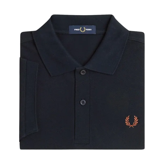 Fred Perry Plain Polo Heren