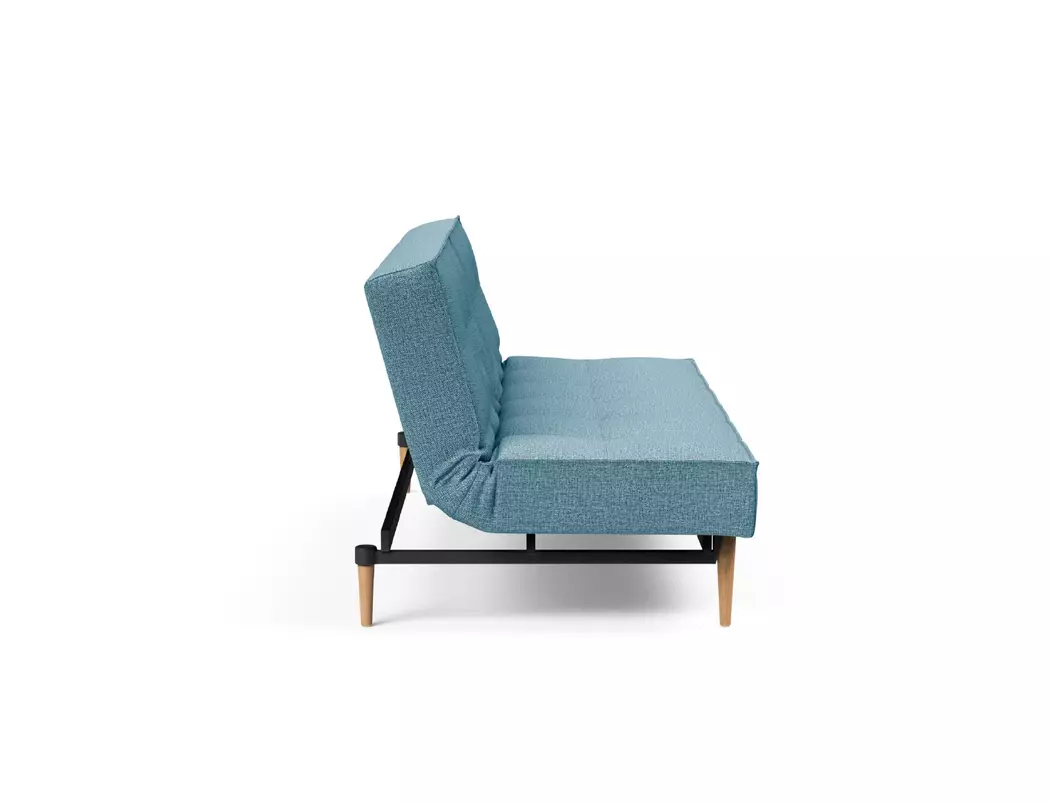 Schlafsofa Splitback Styletto hell