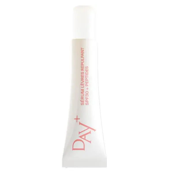 Sérum Labial Volumizador Day+ FPS 30 + Peptídeos 15ml