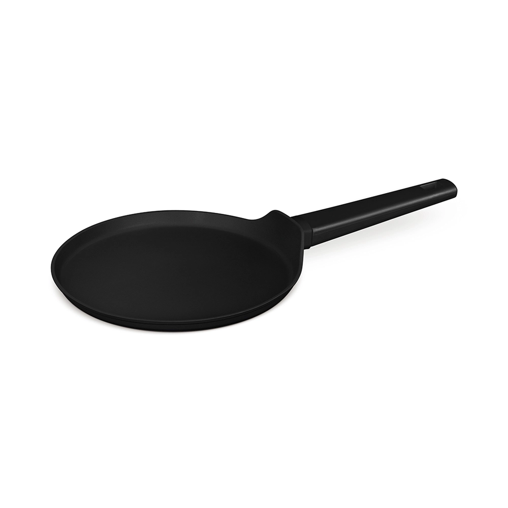 Blaumann Pancake Bratpfanne Ø 25cm Black Silver Collection
