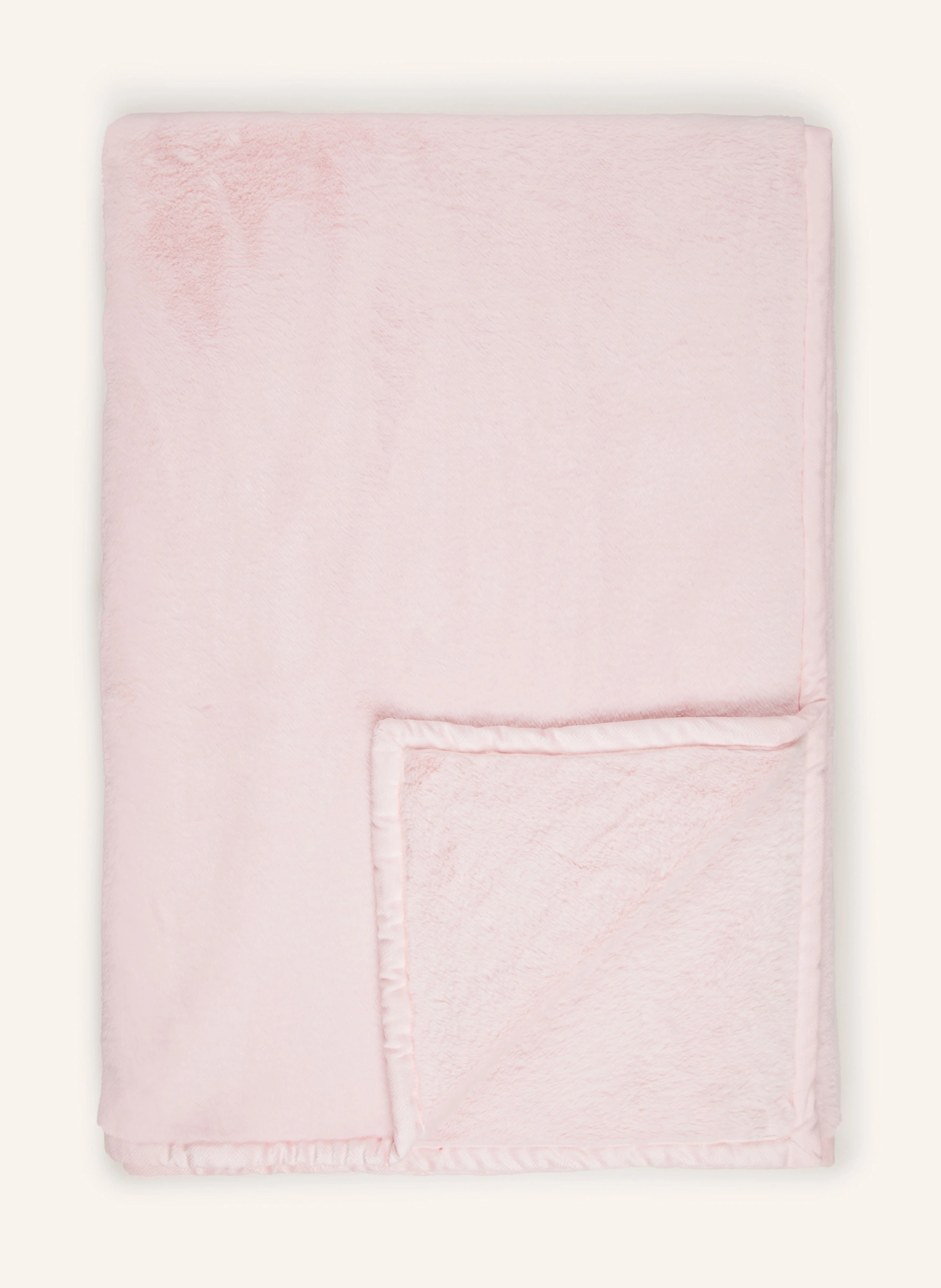 zoeppritz Kunstfell-Plaid THE BLANKET