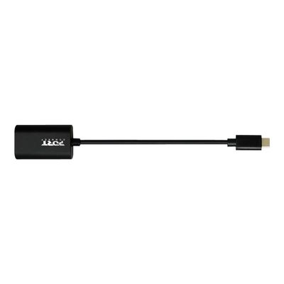 PORT Connect - convertisseur USB-C (M) vers DisplayPort (F)