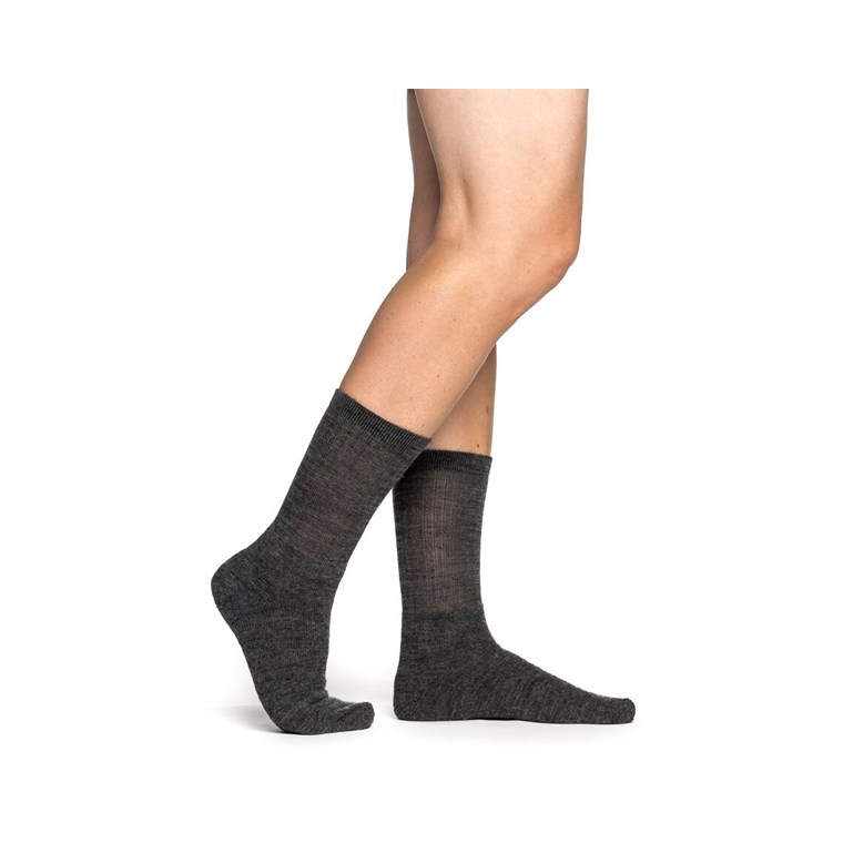 Woolpower Socks Classic 200 Grey