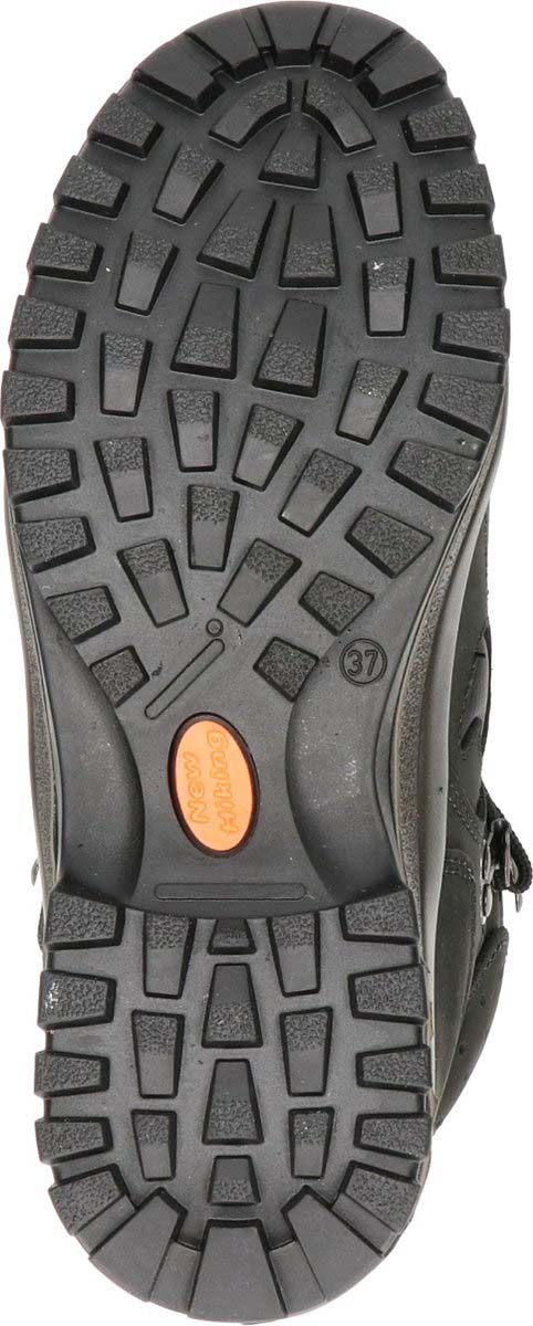 Grisport Zermatt - Wandelschoenen - Zwart - 39