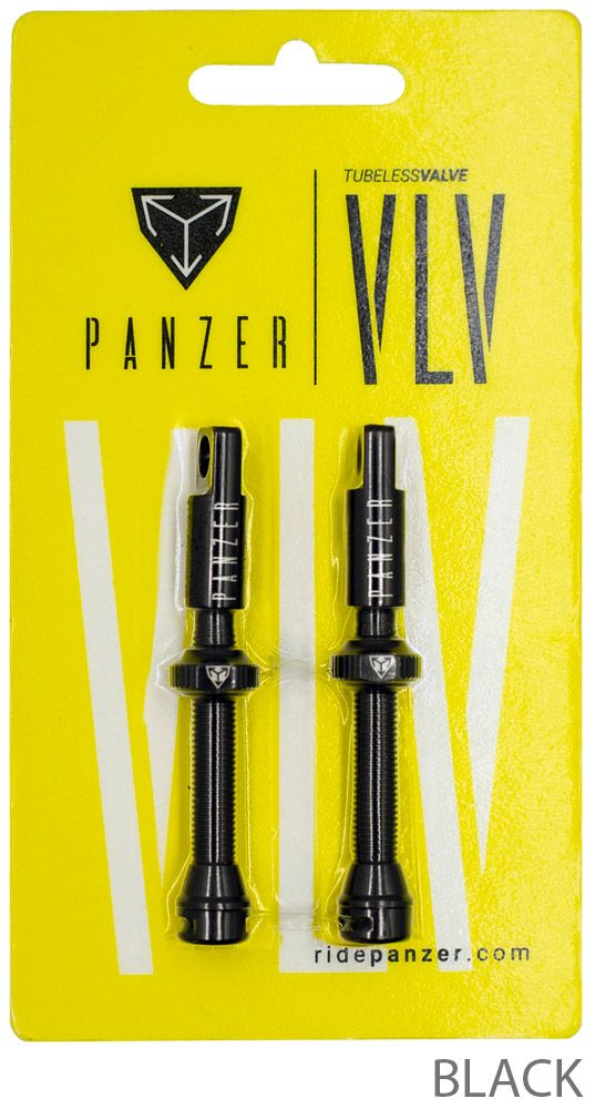 ridepanzer Tubeless Ventile 48mm (Paar) kaufen | Bike-Discount