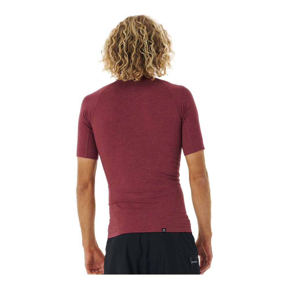 Rip Curl DAWN PATROL PERFORMANCE - Lycra Homme maroon marle