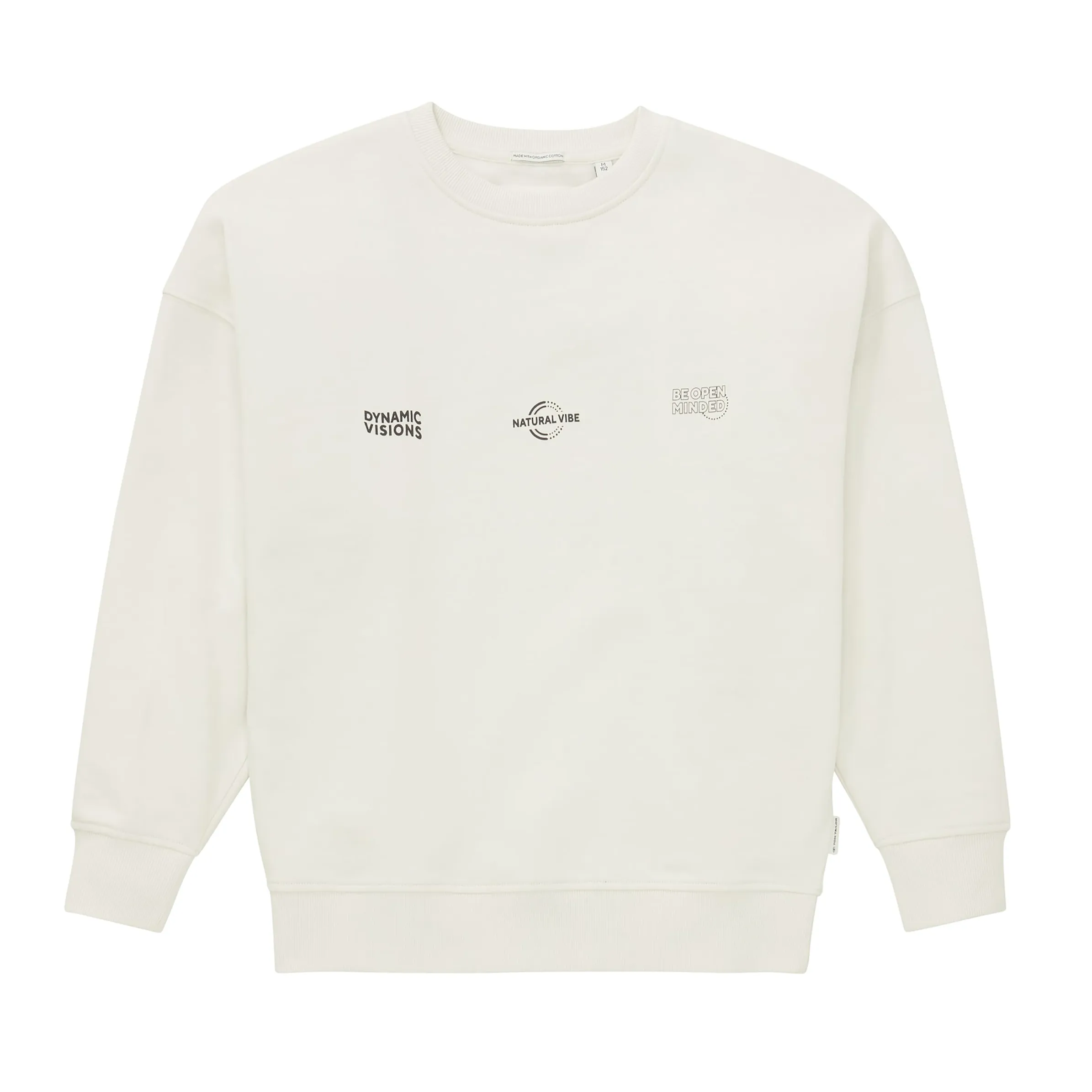 Jungen Oversized Sweatshirt