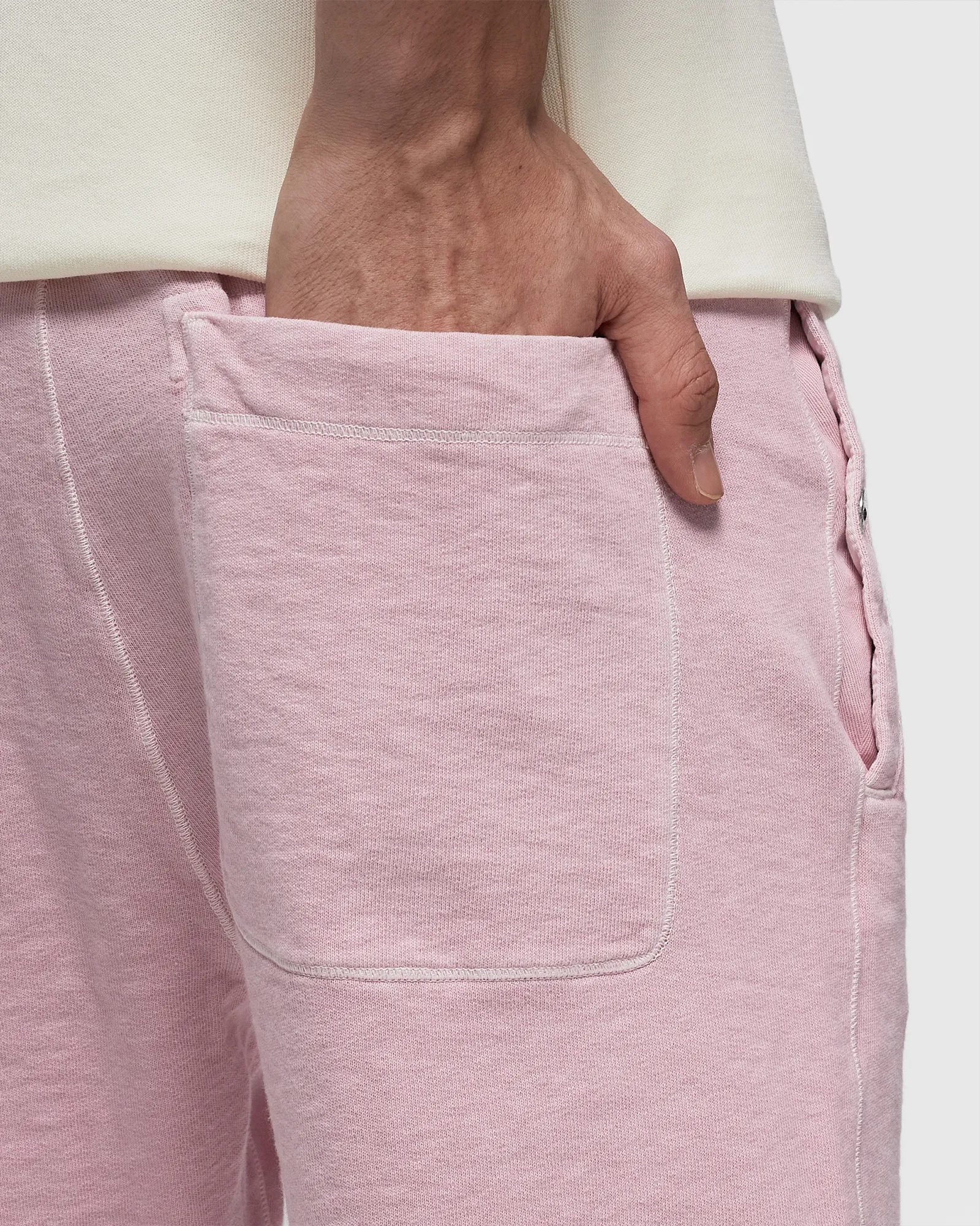 Stone Island FLEECE SHORTS