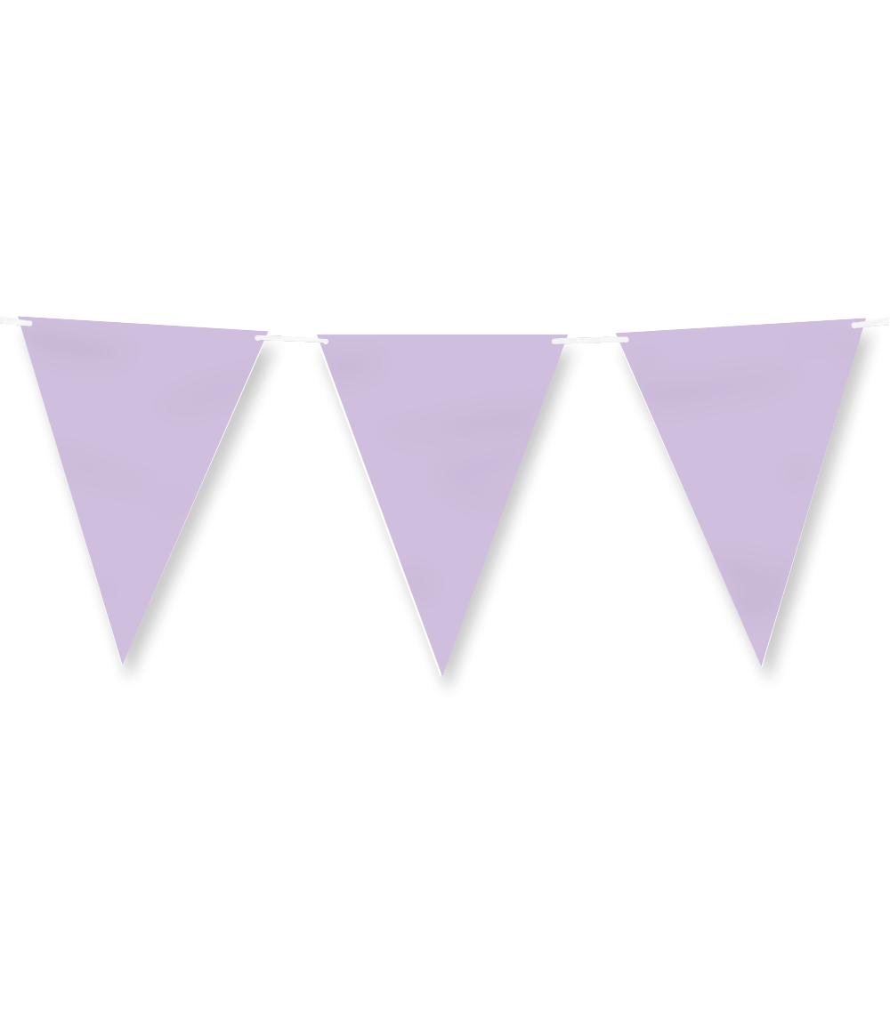 Paarse Slinger Pastel 6m