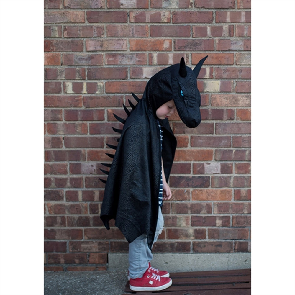 Køb Great Pretenders Midnight Dragon Kappe