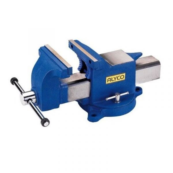 GRIP WELL Tornillo Banco Guia Cuadrada 125mm