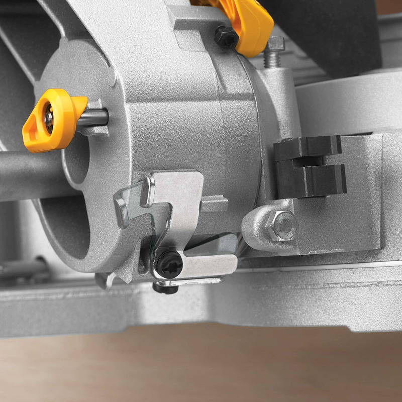 DeWALT DWS780-QS radiaal afkort- & verstekzaagmachine 1.675W 305mm