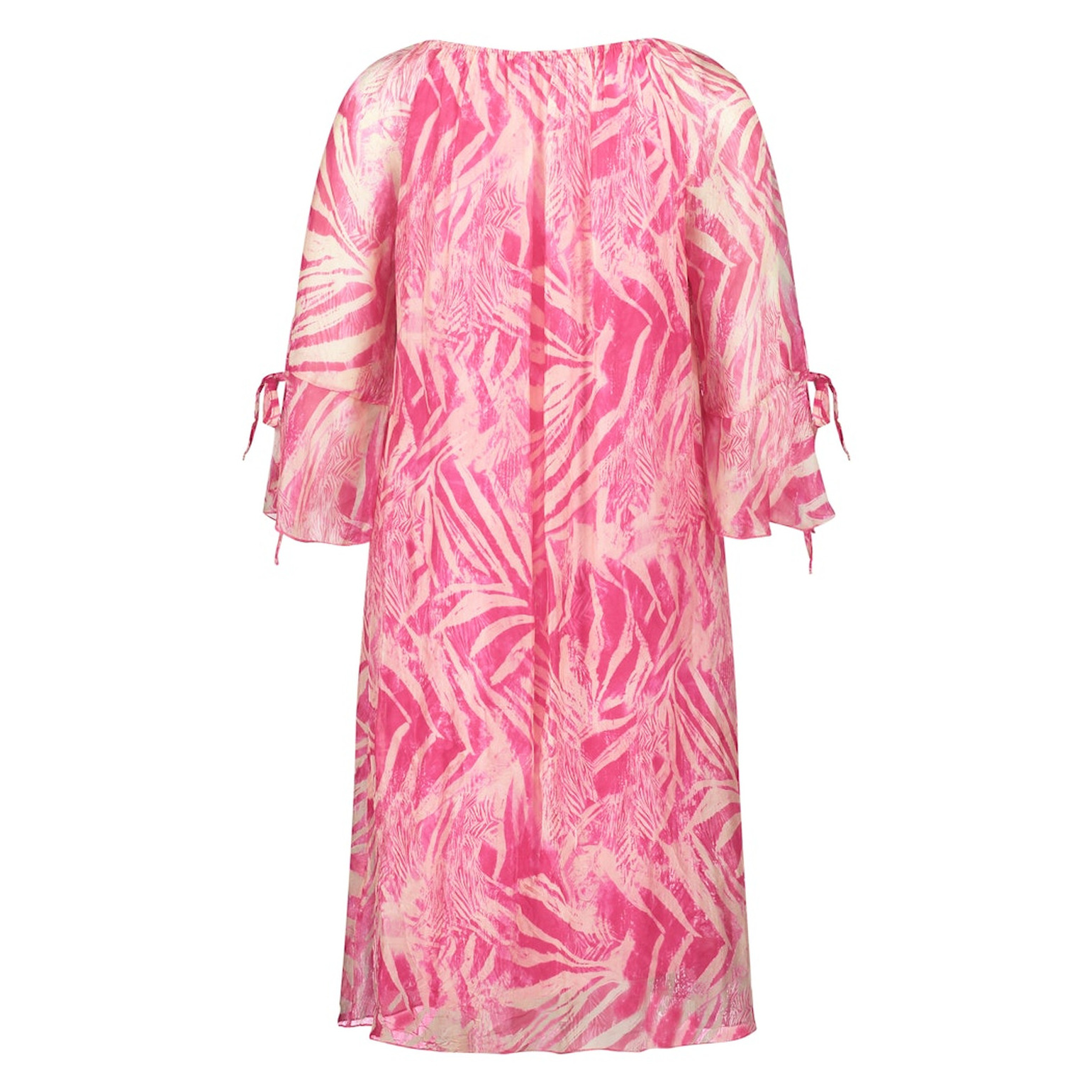 Cartoon Kleid Kurz 3/4 Arm