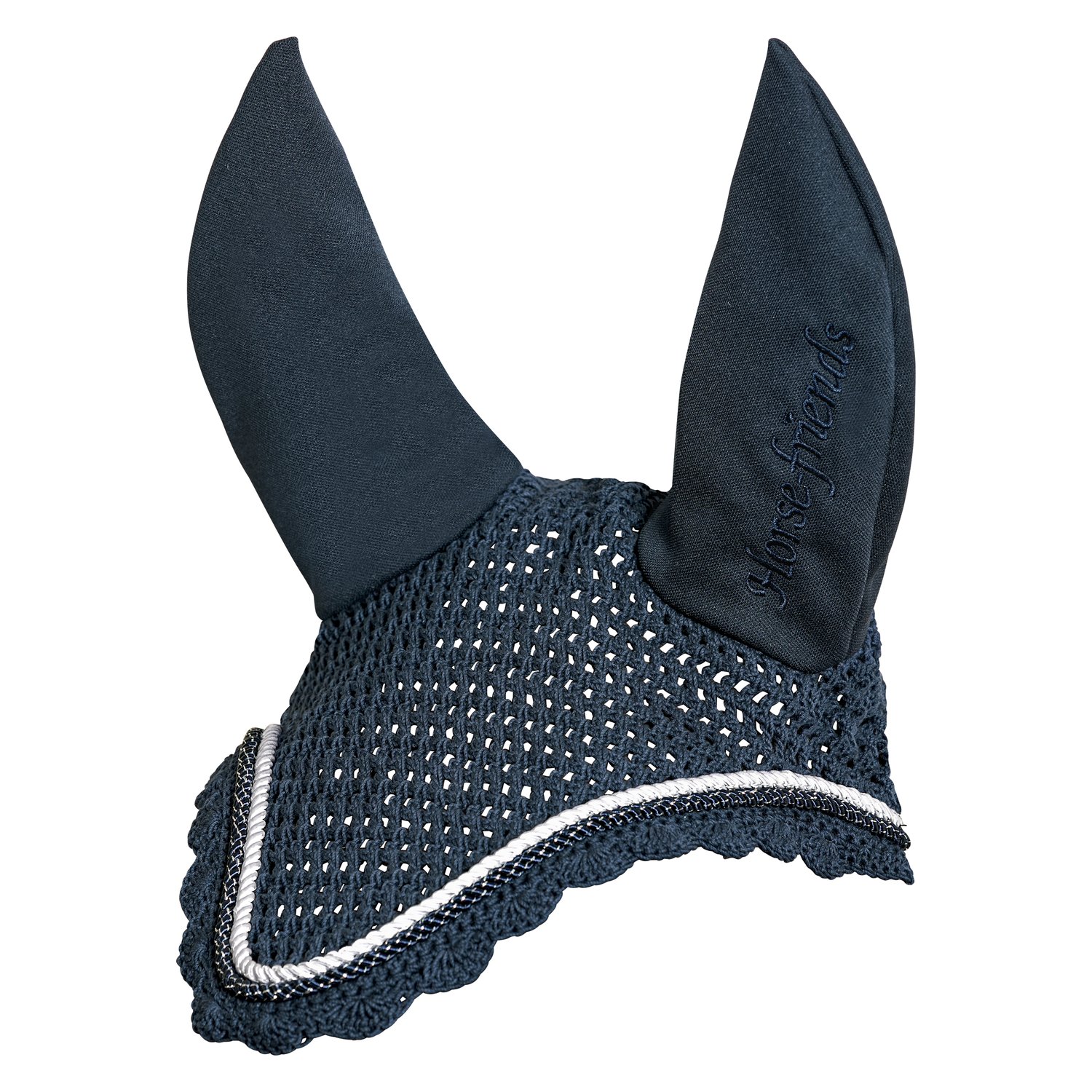 Horse-friends Fliegenhaube Verona  - navy - WB