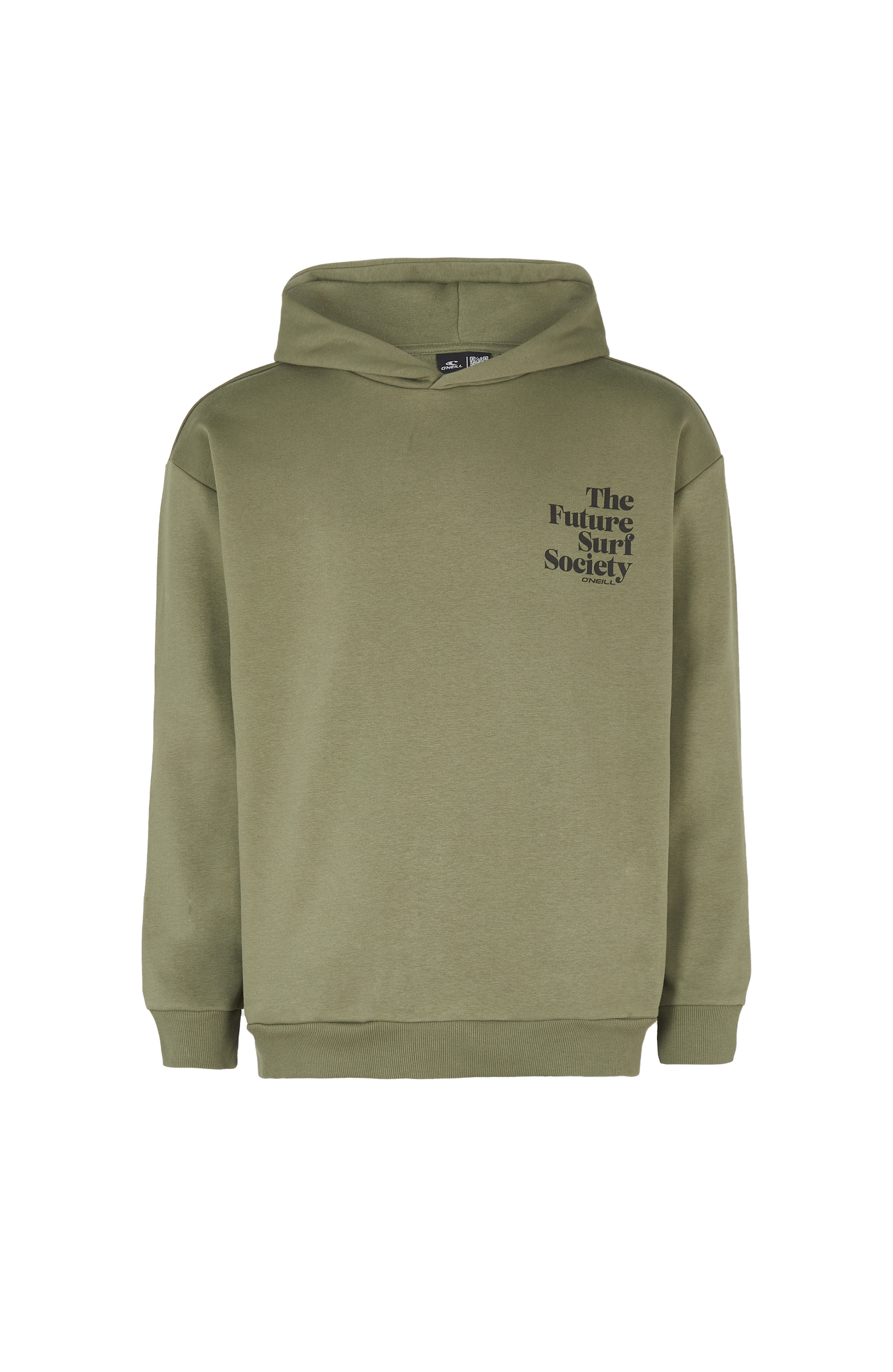 Hoodie Future Surf Society O`Neill Groen