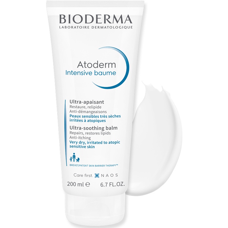 Bioderma Atoderm Intensive Baume 200 ml