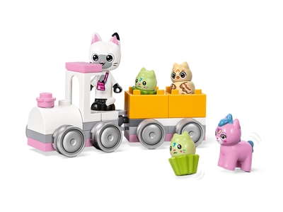 LEGO Gabby's kittendagverblijf (10796)