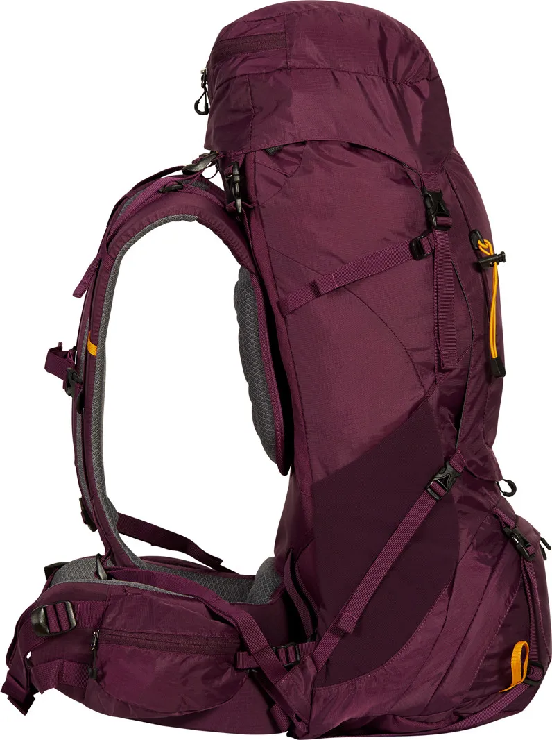 Urberg Rogen Backpack 55 L Dark Purple