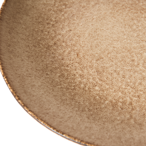 Muubs Yake Desserttallerken, Blush, Ø22 cm