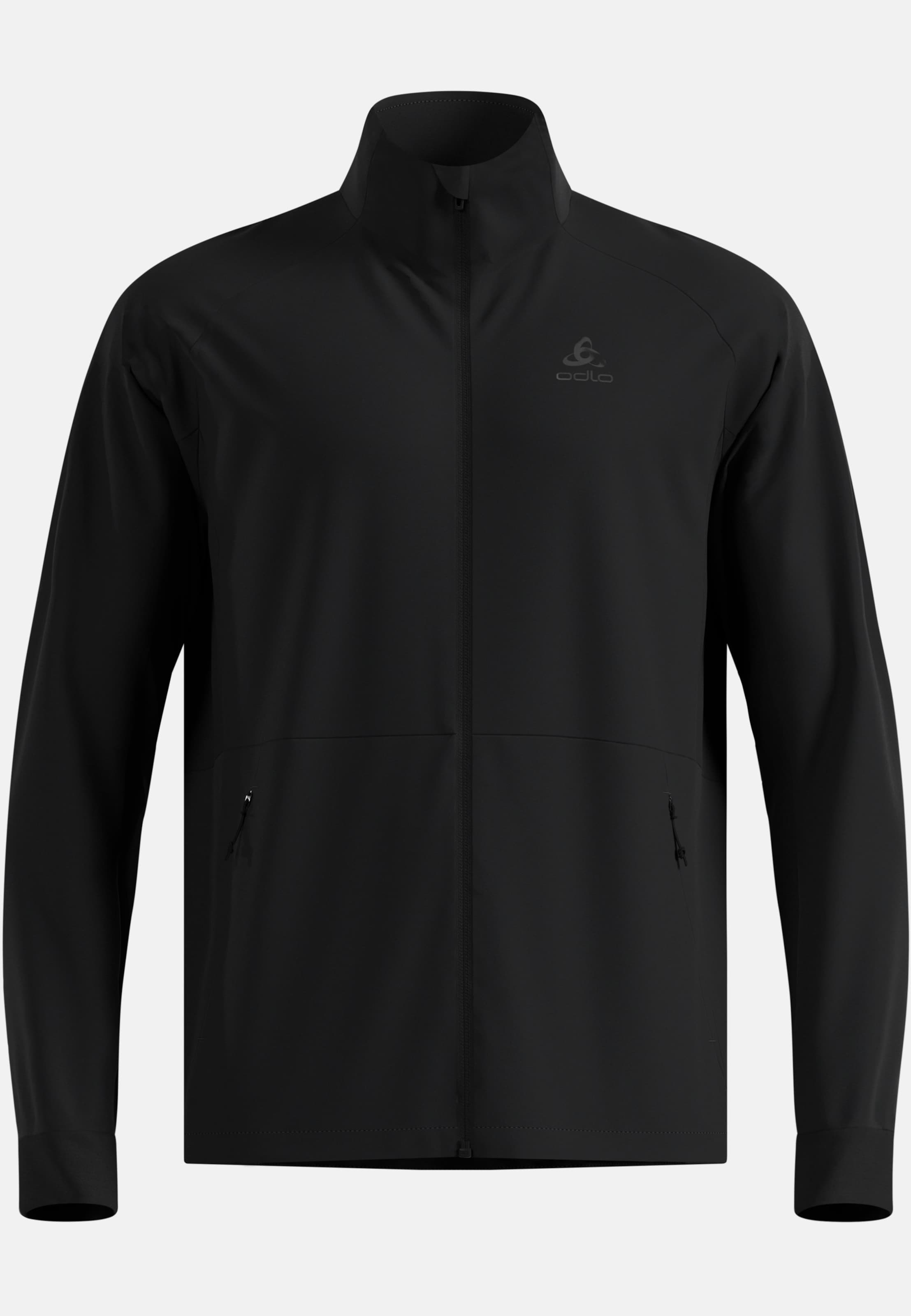 Essentials Warm Langlaufjacke in black