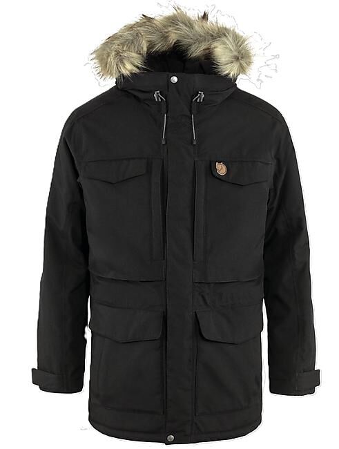 FJALLRAVEN - PARKA NUUK M