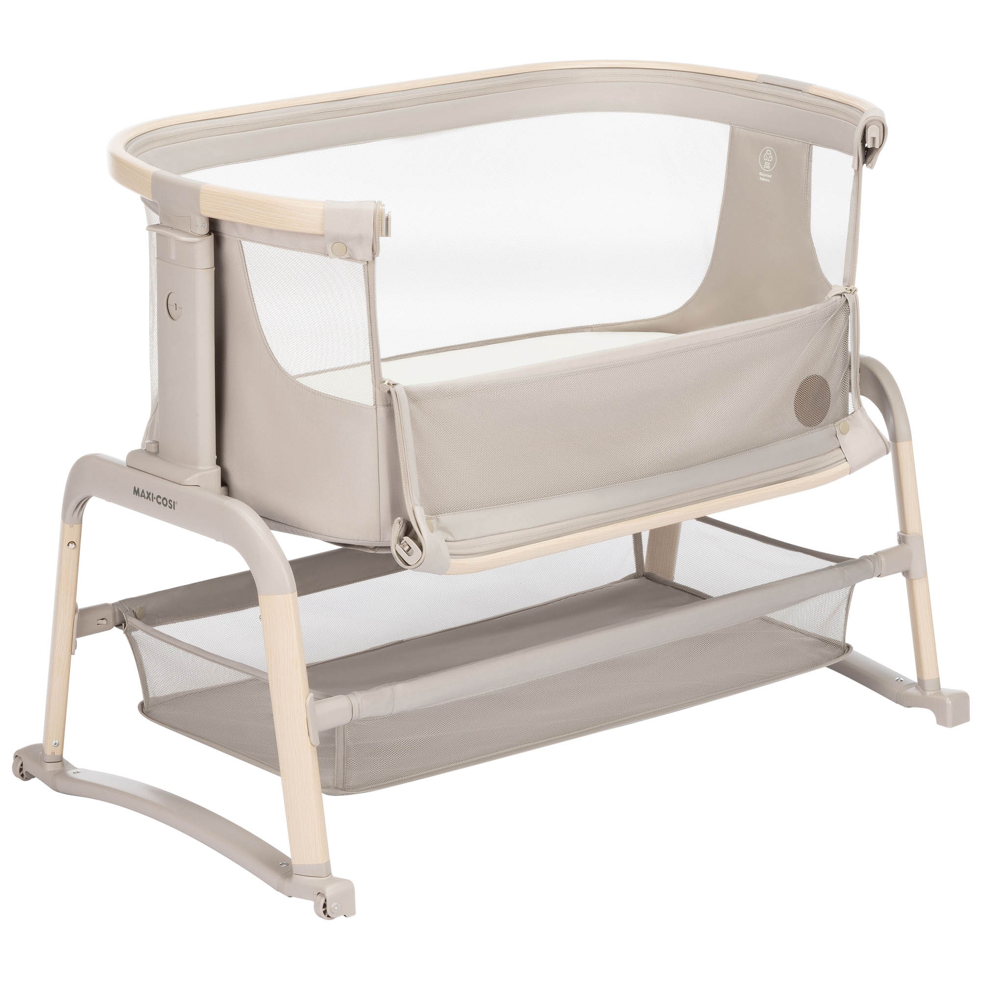Maxi-Cosi iora air Ecru - co-sleepers - Prénatal