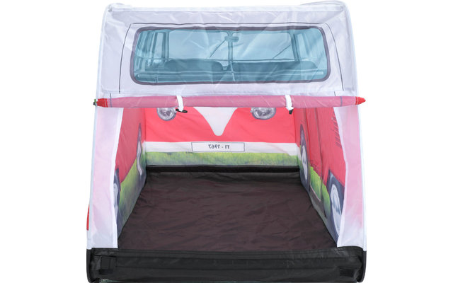 VW Collection T1 Bulli Kinder Pop-Up-Spielzelt für 1 Person