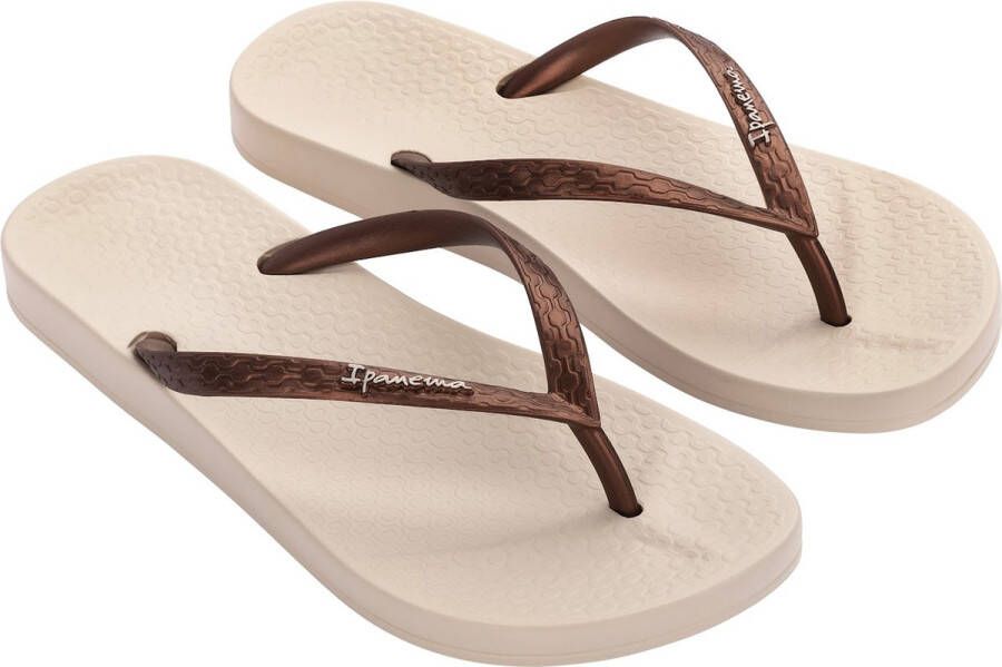 Ipanema Anatomic Tan teenslippers roze Dames Rubber Meerkleurig 35 36