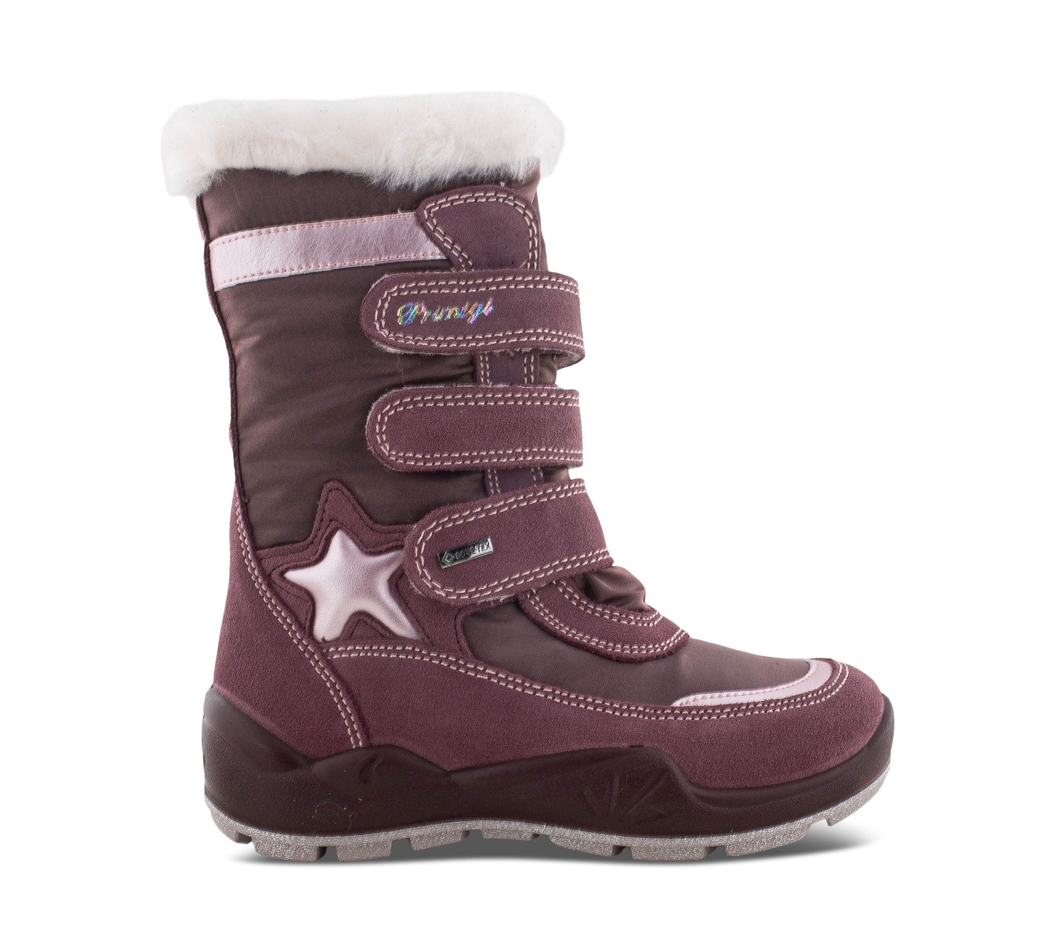 Primigi Girl Winger Gtx - Winterschuhe rot