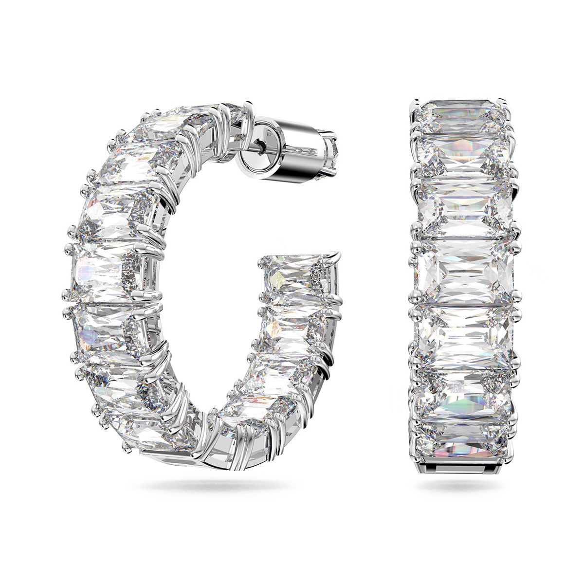 Boucles d'oreilles Millenia