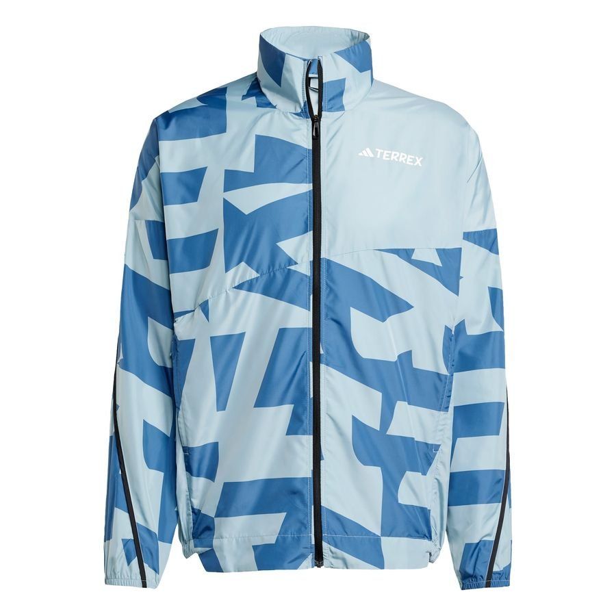 Adidas Coupe-vent imprimé Terrex Multi