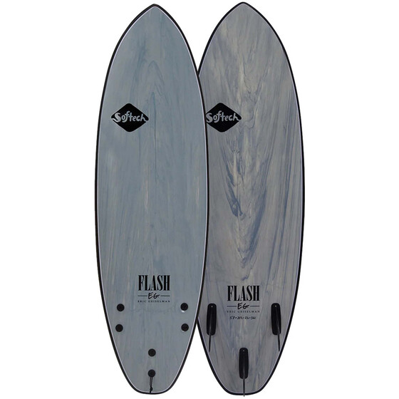 Softech Surfboard Eric Geiselmann Marble