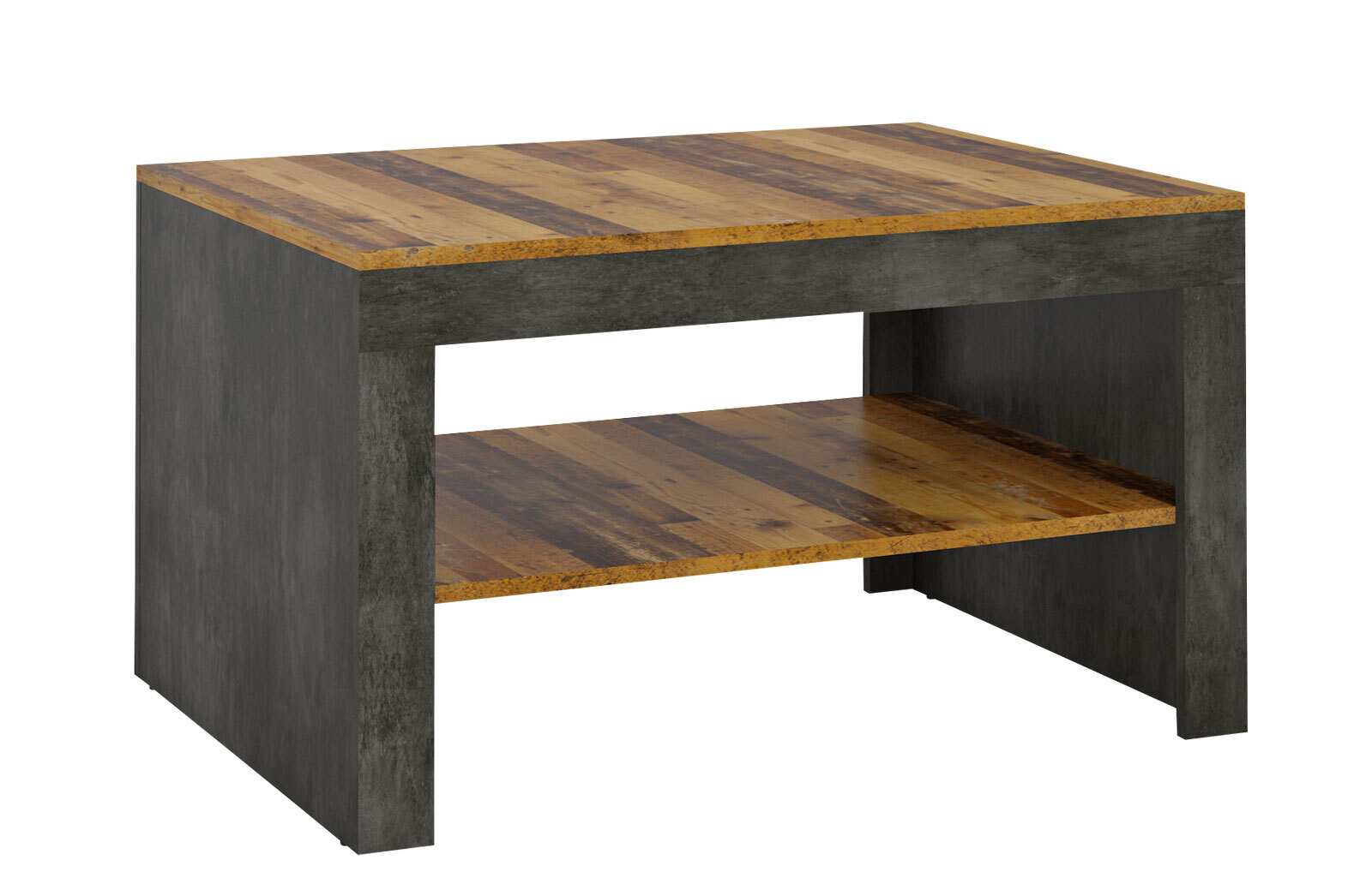Couchtisch Kassel Old Style ca. 90 x 51,5 x 63 cm