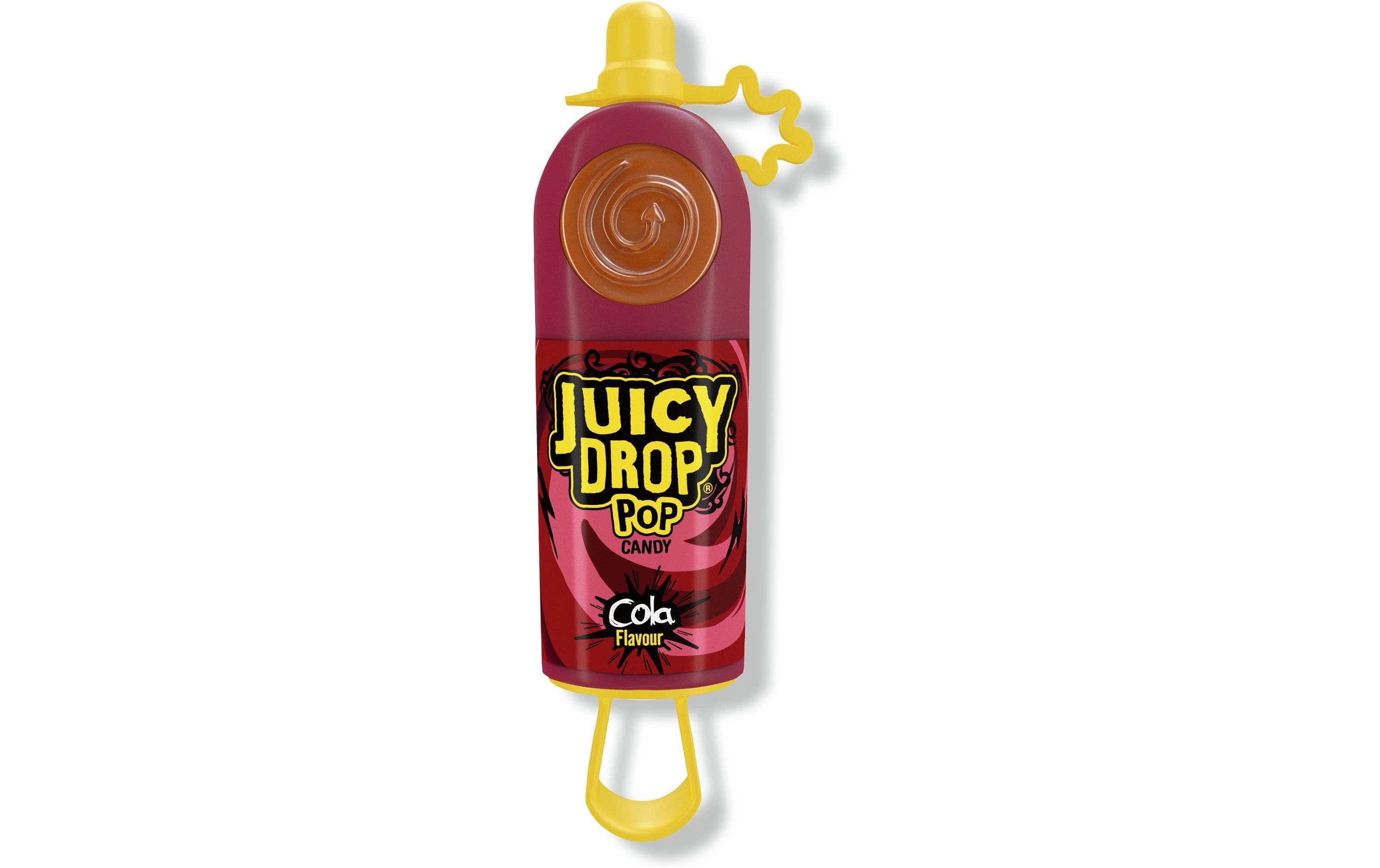 Lollipop Juicy Drop Pop 12 x 26 gFruchtige Lollipops