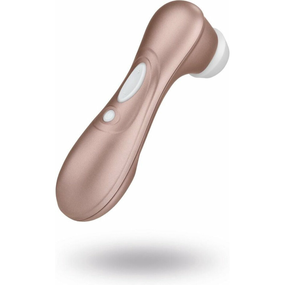 Satisfyer Pro 2 Next Generation + Toycleaner & Glijmiddel Combinatie Pakket