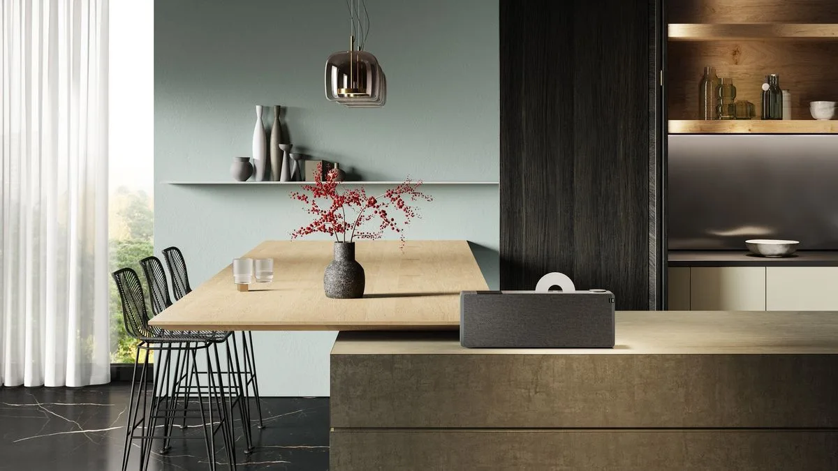 Loewe Klang S3 Gris foncé Enceintes connectées