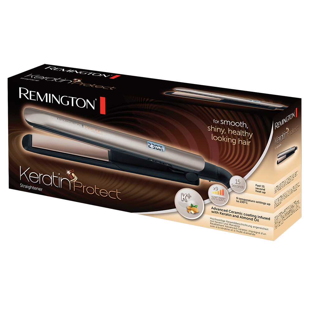 Lisseur Keratin Protect