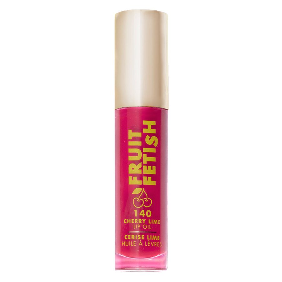 Milani Cosmetics Fruit Fetish Lip Oil Cherry Lime 4ml