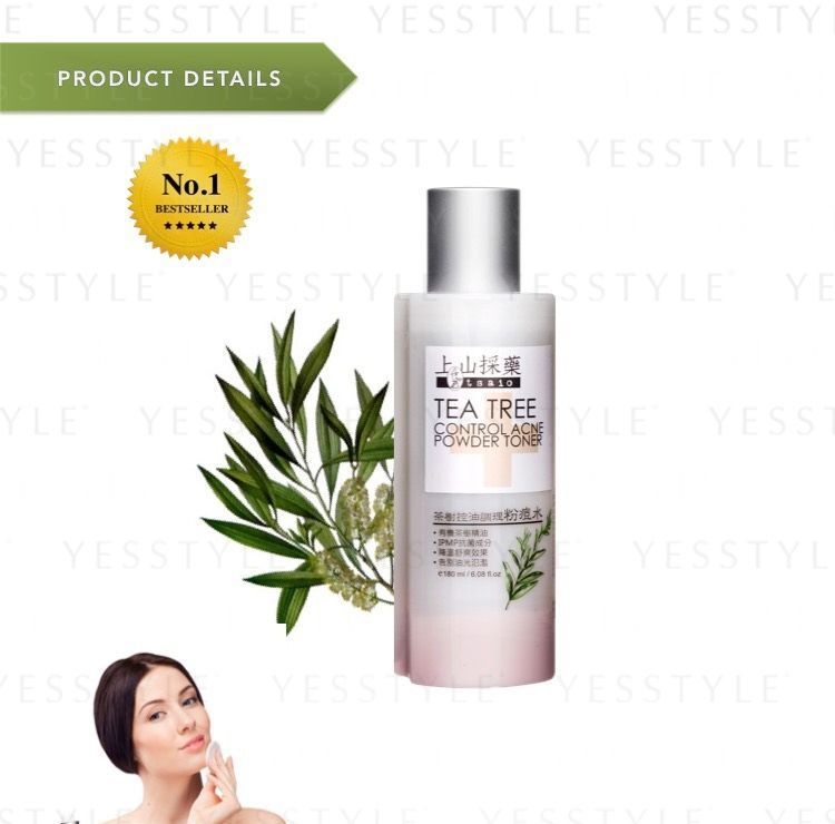 SOFNON - Tsaio Tea Tree Toner