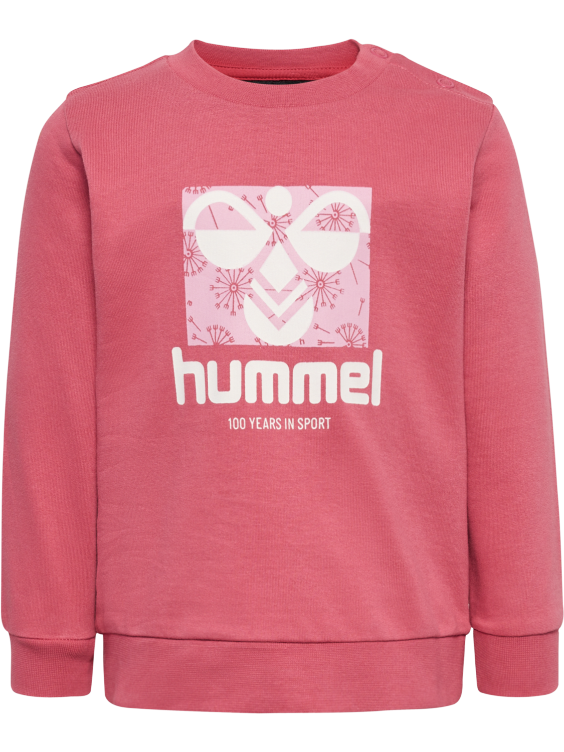 hmlLIME SWEATSHIRT