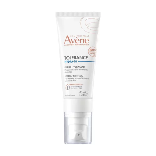 Tolérance Hydra-10 Fluide Hydratant - 40ml