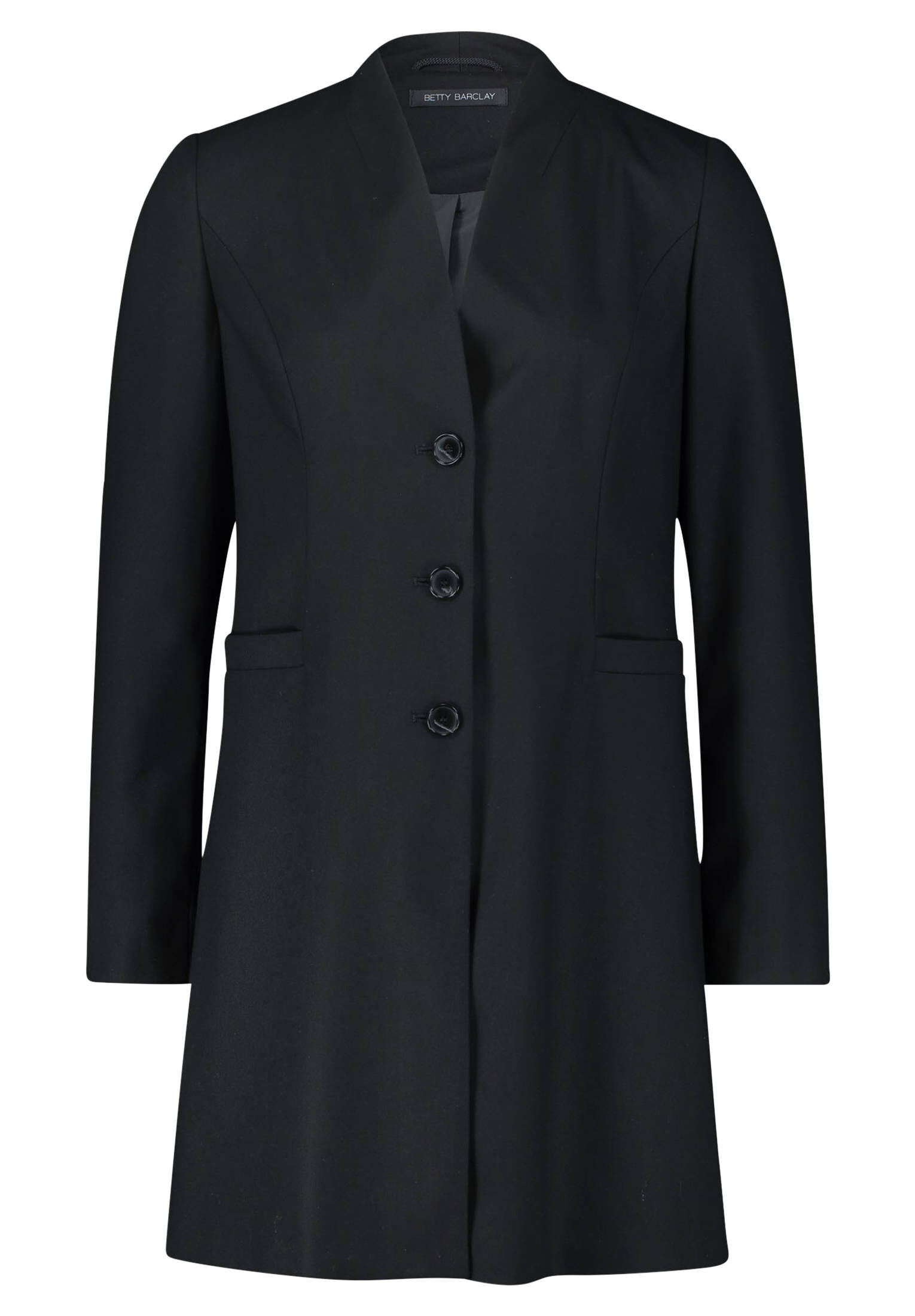 Betty Barclay| Damen Longblazer langarm