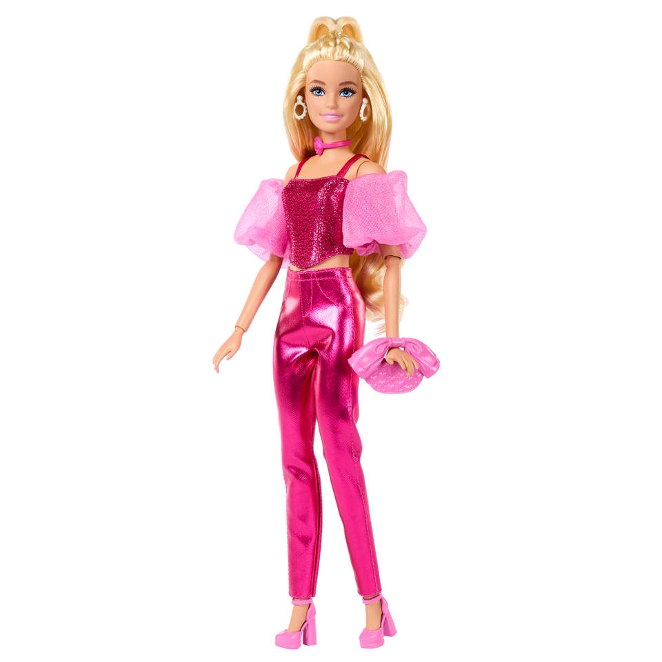 Barbie Deluxe Style pop in corset