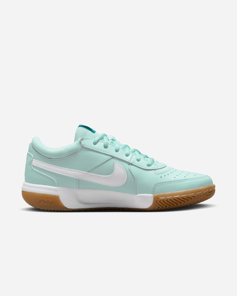 Chaussures de tennis Nike NikeCourt Air Zoom Lite 3 Clay Vert pour femme