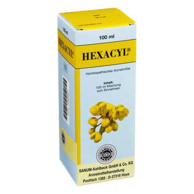 Hexacyl Tropfen, 100 ml