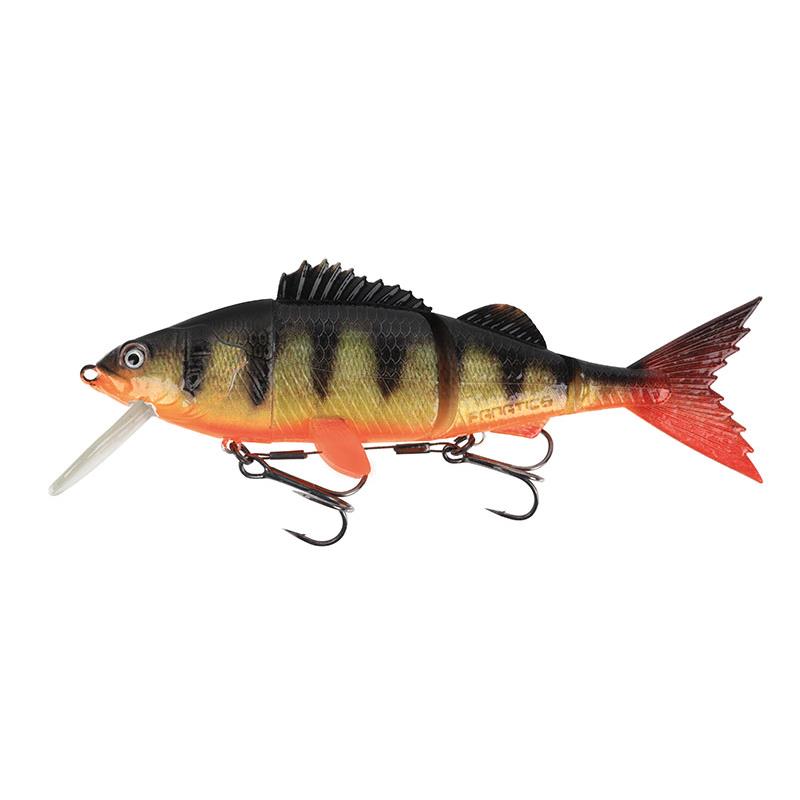 Leurre Souple Armé Stucki Fishing Hybrid Perch - 15Cm