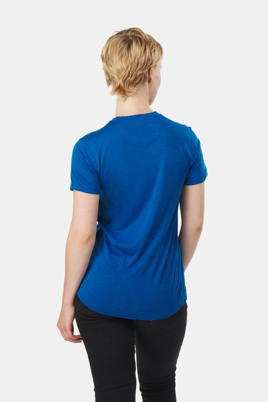 Patagonia Patagonia Capilene Cool Merino T-Shirt Dames