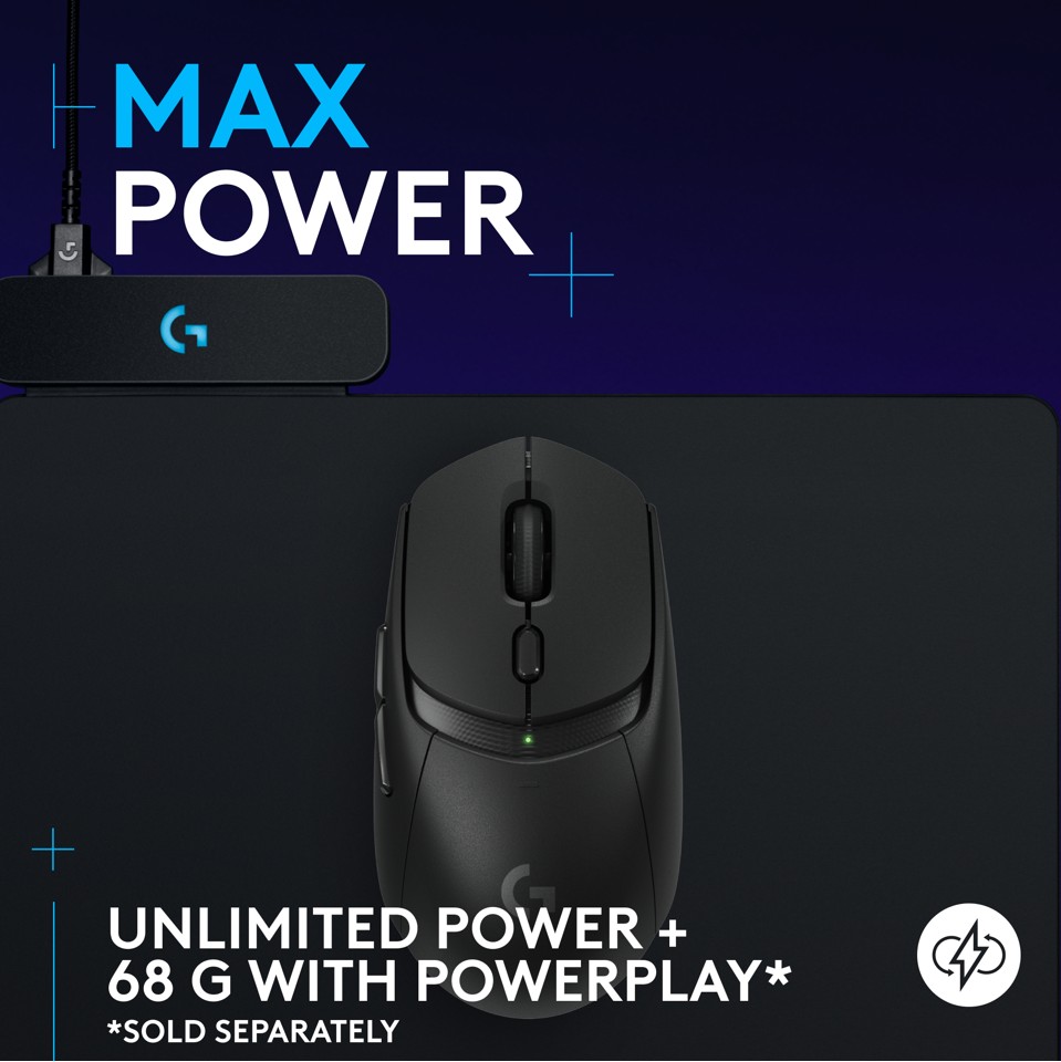Logitech - G309 Lightspeed Gaming Mouse